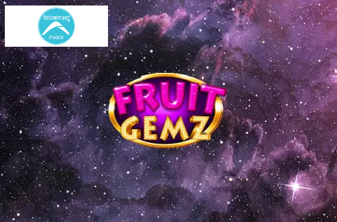 Fruit Gemz